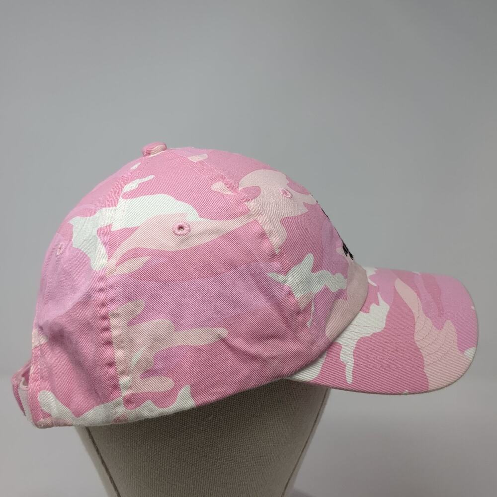 Simplot Military Alliance Strapback Hat Multicolo… - image 5